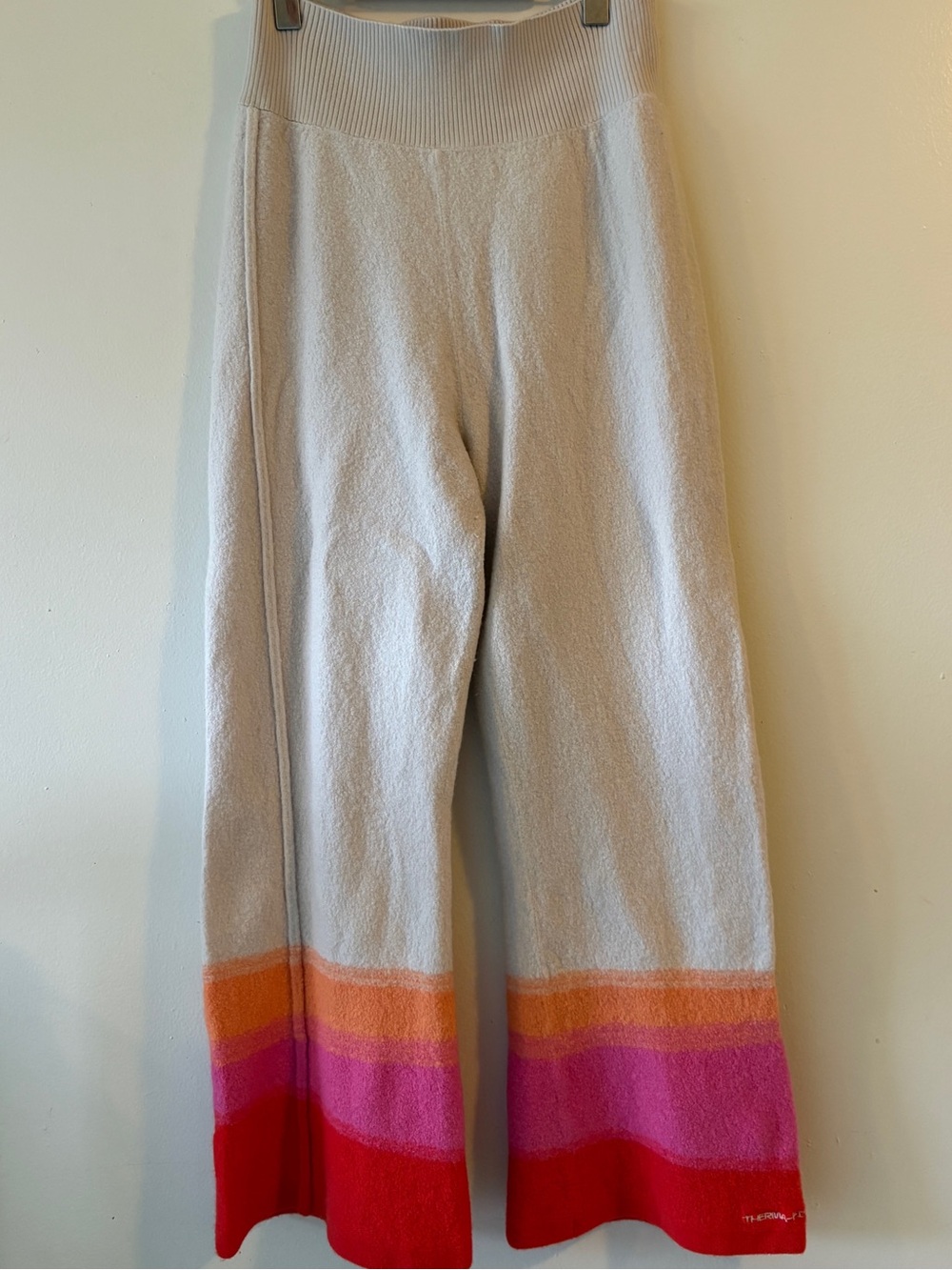 Nike Yoga Wool Therma-fit ADV Set Pants Large Top Medium Heat-regulated Fall - Picture 6 of 16